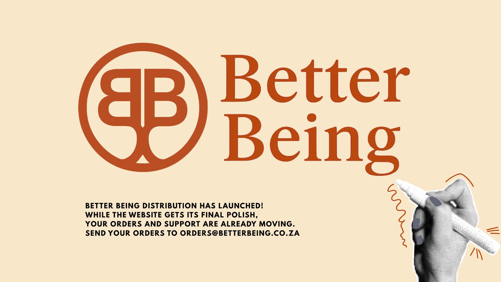 Better Being - Distribution Launched